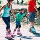 thumbnail image 5 of Patines en línea con iluminación ajustable para niños Patines en línea para niñas y niños para, 5 of 8