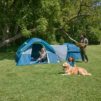 ピンクハウス 「RT-100684」 Ozark Trail Sun Shade, 13' x 9' Screen House, Blue - Walmart.com
