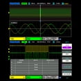 thumbnail image 3 of Oscilloscope,Oscillometer 800 * 480 7 Inch Lcd Screen 2ch Meter Oscillometer 800 2ch 1ch Channels Inch Tft Lcd Dso2d15 Meter Oscillometer Channels 150mhz Band 1ch Channels 150mhz * 480 7 Dsfen, 3 of 7