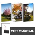 thumbnail image 3 of MERRYHAPY Mobile Solar Panel Kit Solar Charger Compact Metal 1 Set for Digital Cameras, 3 of 7