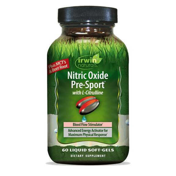 Nitric Oxide Pre-Sport