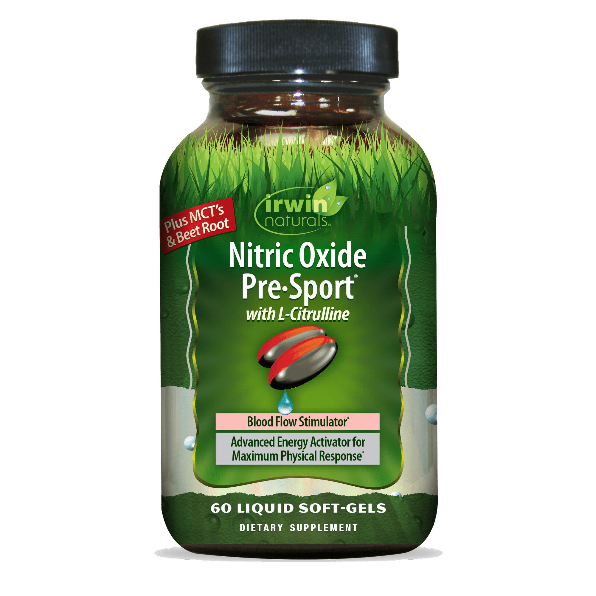 Nitric Oxide Pre-Sport