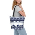 thumbnail image 2 of Balery Sea Underwater Animals1 Bolsa de Hombro con Diseño, Bolsa Grande y Duradera, Bolsa Versátil para Compras, 2 of 6