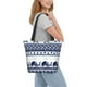 thumbnail image 2 of Easygdp Sea Underwater Animals1 Bolso de Hombro para Mujer, Bolso Bandolera y Cartera de Mano Elegante para Uso Diario, 2 of 5