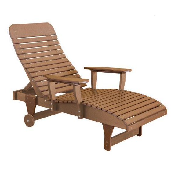 Heritage Chaise Lounge