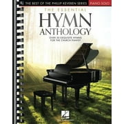 The Essential Hymn Anthology: The Best of the Phillip Keveren Series - Intermediate to Advanced (Paperback) by Hal Leonard Corp (Creator), Phillip Keveren