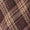 Brown-M, variant on Women's Lattice Skirt Warm Elastic Waist Wool A-Line Pleated Tartan Winter Long Skirts