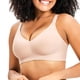 thumbnail image 1 of Bra Greoay Wireless Push Up, sin costuras, soporte total, cuello en V, 1 of 8