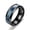 Blue black, variant on Dragon Pattern Rings Men Stainless Steel Ring Jewelry