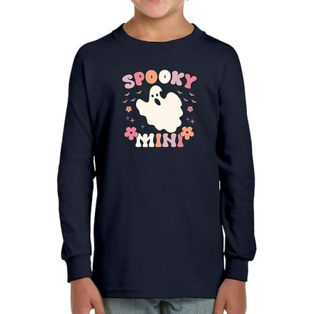 

Spooky Mini Retro Cute Long Sleeve Toddler -Image by Shutterstock 2 Toddler