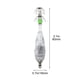 thumbnail image 3 of Fishing Light Deeps Sea Squid LED Underwater Fishing Light Fast Umbrella Hook Collecting Light With Hook Model With Battery Squid Fishing Hooks, 3 of 6
