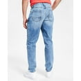 thumbnail image 3 of Sun + Stone Men's Relaxed Fit Jeans Blue Size 30X32, 3 of 3