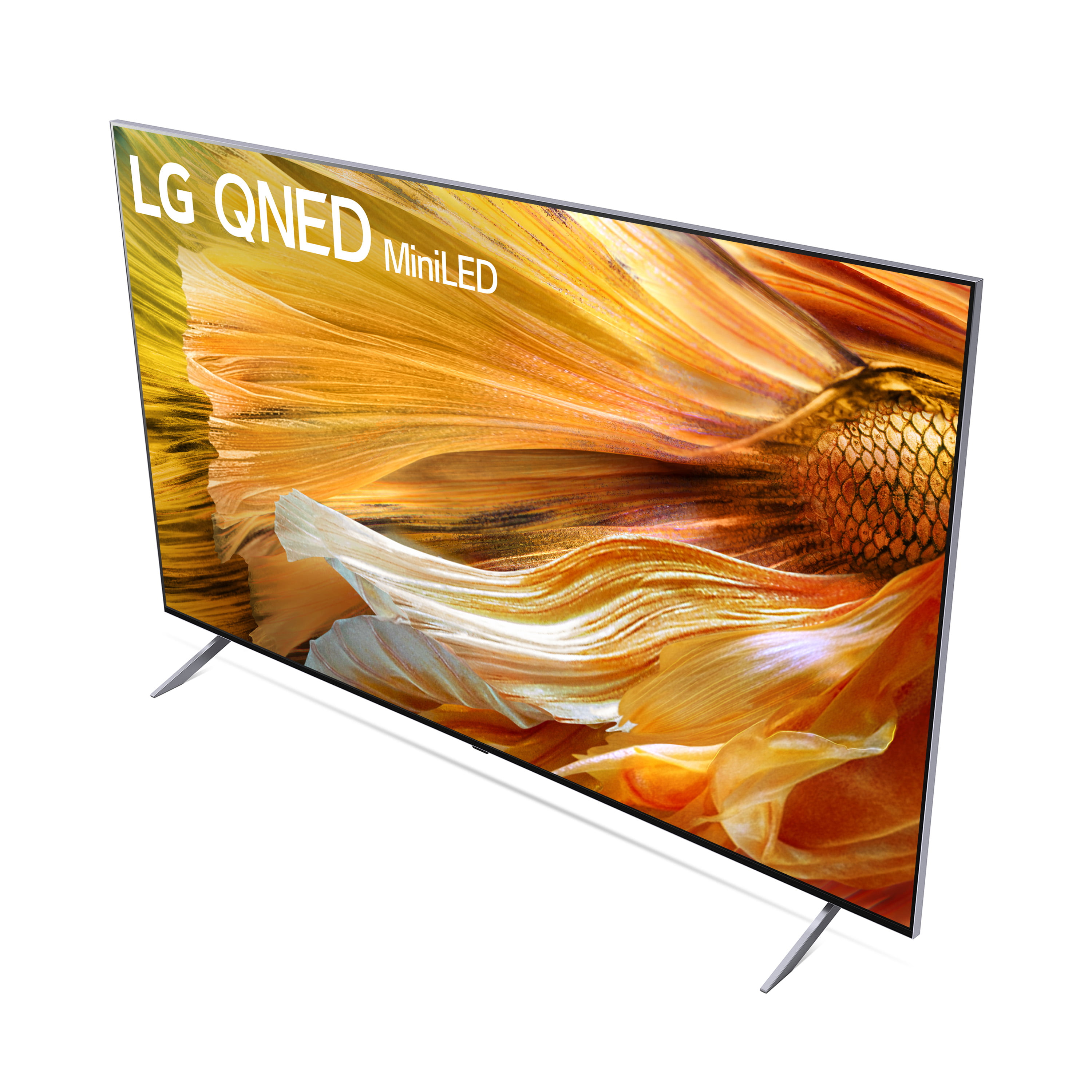 LG 75 Class 4K QNED MiniLED 90 Series Smart TV with AI ThinQ® 75QNED90UPA