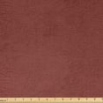 thumbnail image 1 of Faux Suede Fabric by the Yard Digitally Printed Weathered Texture, Durable and Washable Fabric for DIY Projects Indoor Outdoor Upholstery Home Textile, 5 Yard, Persian Orange, by Ambesonne, 1 of 2