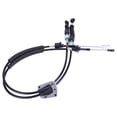 thumbnail image 4 of Gsuatey M/T Gear Shift Cable for Mitsubishi Lancer 2008-2020 L4 Replaces 2460A037, 4 of 14