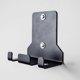 thumbnail image 4 of Double Barbell Holder Hanging Barbell Rack Weight Bar Holder Easy to Install, 4 of 5
