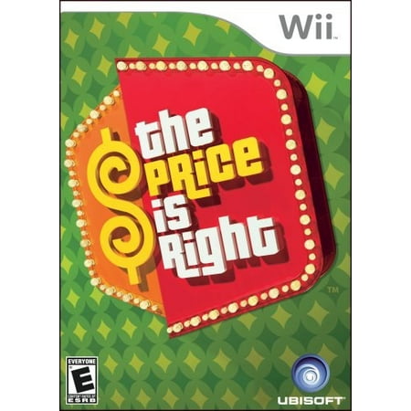 Price is Right (Wii)