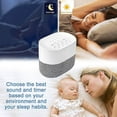 thumbnail image 3 of Jinsinto White Noise Machine High Fidelity Sound Machine For Sleep White Noise Sounds Timer, 3 of 5