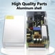 thumbnail image 3 of Adaptador de fuente de alimentación NUOFUWEI DC 12V 100A 1200W 110V/220V, 3 of 6
