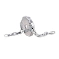 thumbnail image 1 of Durable Thread Mower Tool Electric Chain Head Eater Head for Replacement Outside Yard Flowerbeds Fields, 1 of 5