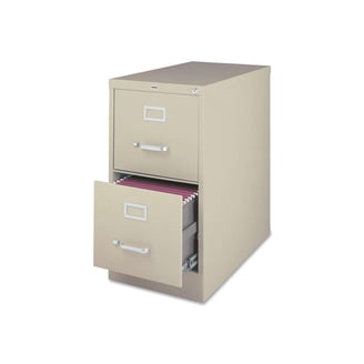 Staples Office Metal 3-Drawer Vertical File Cabinet with Keys