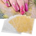 thumbnail image 1 of Nail Sticker,16pcs Gold Silver Nail Nail DIY Sticker Nail Decal Seamless Integration, 1 of 14
