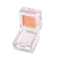 thumbnail image 2 of 3x Rubor Facial Mini Portátil de Doble Color Suave Fácil de Colorear Misty Matte 2 en Un Blusher Rouge para Maquillaje de Mejillas Uso Profesion 3 piezas, 2 of 8