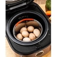 thumbnail image 3 of czcpp-Steamer Basket for Instant Pot 18/8 Stainless Steel Strainer Basket Pressure Cooker Accessories (6L), 3 of 4