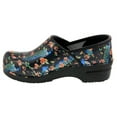 thumbnail image 3 of BJORK PROFESSIONAL Peacock Leather Clogs, 3 of 8