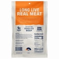 thumbnail image 4 of Pack of 8, Country Archer Provisions Original Grass-Fed Beef Stick Minis, 8 oz, 4 of 5