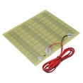 thumbnail image 3 of IWMango 6W 18V Portable Solar Panel Module for Yard Street Lamp Advertising Lamps Small Solar System, 3 of 10