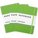 thumbnail image 1 of Paquete de 3 cuadernos con rayas, color rubor, tapa dura, tamaño mediano de 5,7 x 8 pulgadas, papel de 100 g/m² de grosor, uso para oficina, hogar, escuela o negocios (rayado), 1 of 5