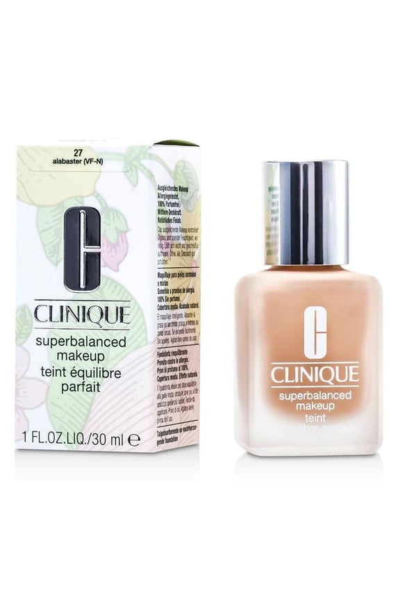 Superbalanced Makeup No. 27 Alabaster, 1 oz
