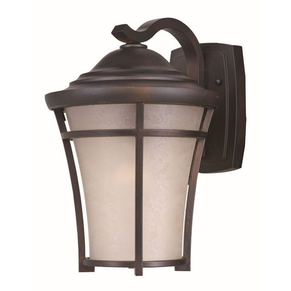 Maxim Lighting - LED Outdoor Wall Sconce - Outdoor Wall Mount - Balboa DC-12W 1