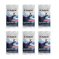 thumbnail image 2 of 6 Packs Magic: The Gathering Set Booster Pack Lot MTG Kaldheim, 2 of 4