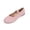 Pink, variant on Jamicy Flats for Women Mary Jane Ballet Dress Comfortable Walking Shoes Casual Work Retro Round-Toe One-Strap Daily Soft Flats Shoes