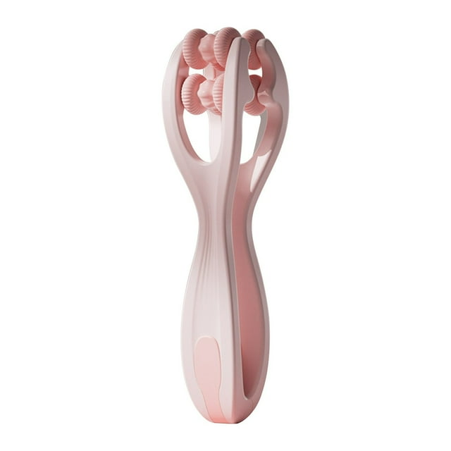 Double Finger Massager - Hand Joint & Scalp Relief Tool - Portable Body Massage for Neck, Back, Arms, Legs - Stress Relief & Muscle Relaxation - Ergonomic Design - Great Gift for Men & Women