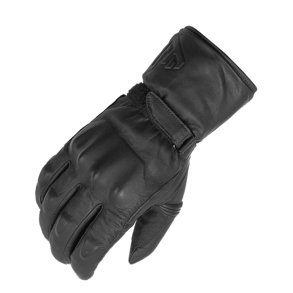 Fieldsheer Cody Mens Motorcycle Gloves Black