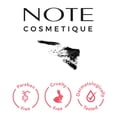 thumbnail image 3 of Máscara Note Cosmetics Volume One Touch, color negro, 10 ml, 3 of 5