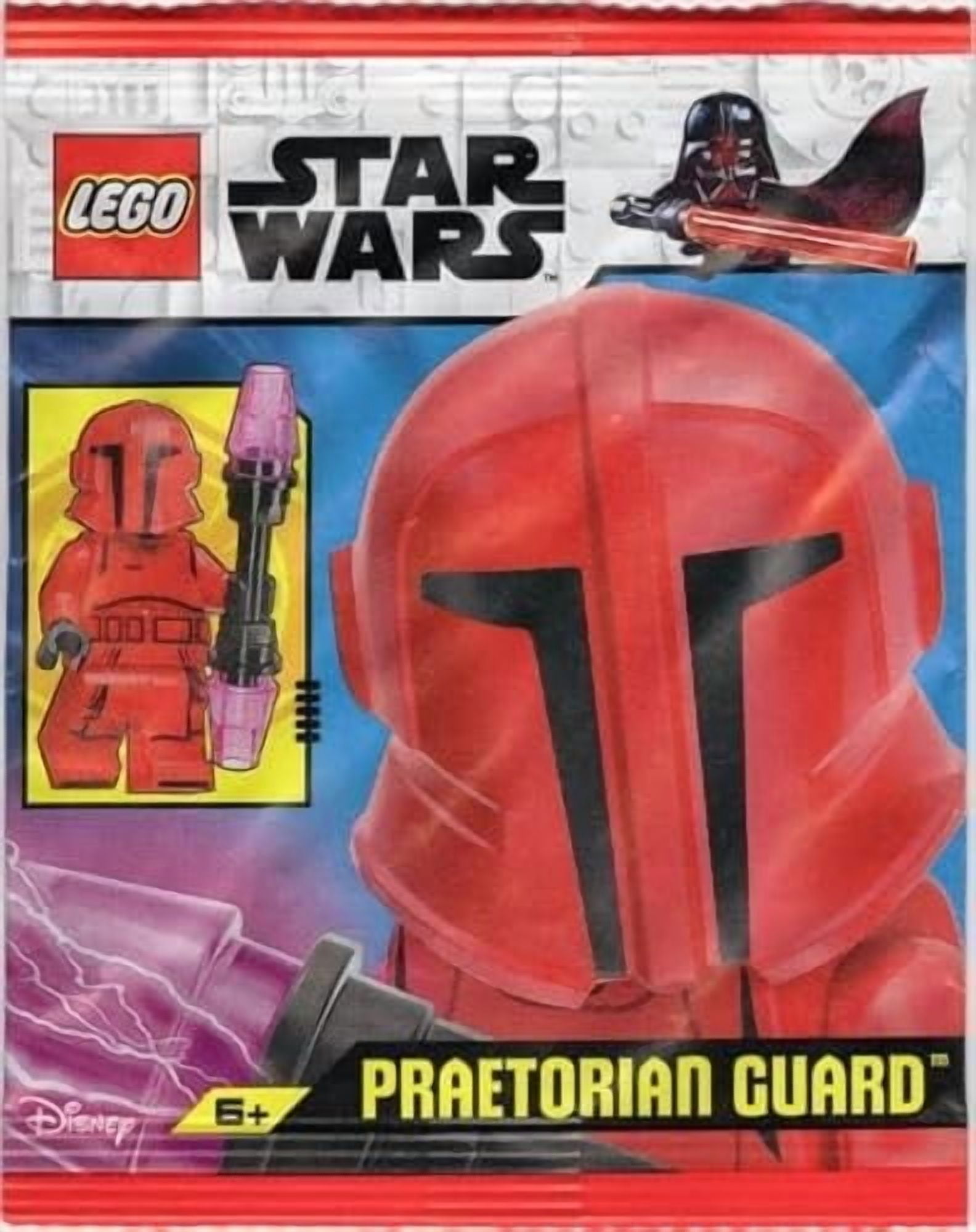 LEGO Star Wars: Praetorian Guard Paper Bag 912504 - Walmart.com