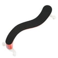 thumbnail image 3 of Professional 4 4 Violin Shoulder Rest String Mute Fretboard Sticker Set Instrument Accessory for Professional Players, 3 of 7