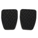 thumbnail image 2 of Goma Antideslizante para Pedal y Embrague Yotijar Almohadilla del Pedal del Embrague del Freno, 2 of 7