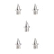 thumbnail image 2 of Sonducket Zapatillas para correr Spikes Professional Durable Sturdy Steel Nail Athletic Field Studs Trainers Grippers Reemplazos Type2 NO2, 2 of 6