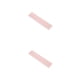 thumbnail image 2 of Organizador Bewildely paquete de 4 divisores de cajones plástico rosa Azul Blanco, 2 of 6