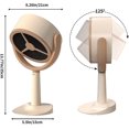 thumbnail image 4 of Desktop Range Hood, Portable Range Hood With 2 Speed Exhaust Fan, Adjustable Hanging Mini Extractor Hood, 4 of 5