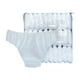 thumbnail image 1 of 30 calzoncillos portátiles no tejidos para viajes, campamentos y emergencias en spa. Blanco, 1 of 9
