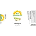 thumbnail image 2 of Sun Essential Oils 4oz - Lemongrass Essential Oil - 4 Fluid Ounces, 2 of 8