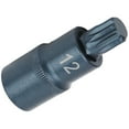 thumbnail image 3 of Drive Bit,Screw Driver Socket Alloy Wrench Socket Socket Bit Performance Driven, 3 of 14