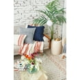 thumbnail image 6 of Morgan Canyon Striped Woven Accent Throw Blanket 50" x 60", 6 of 7