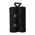 thumbnail image 3 of Thinsony Sacs de Sable Robustes 1/2/3/5 pour Auvents Poids de Tente Robustes Sans Sable Fiables et Résilients Noir P 1 Pce, 3 of 6